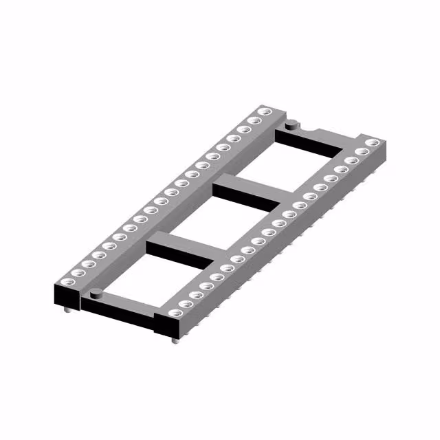 114-87-640-41-117101 Preci-Dip  IC Sockets